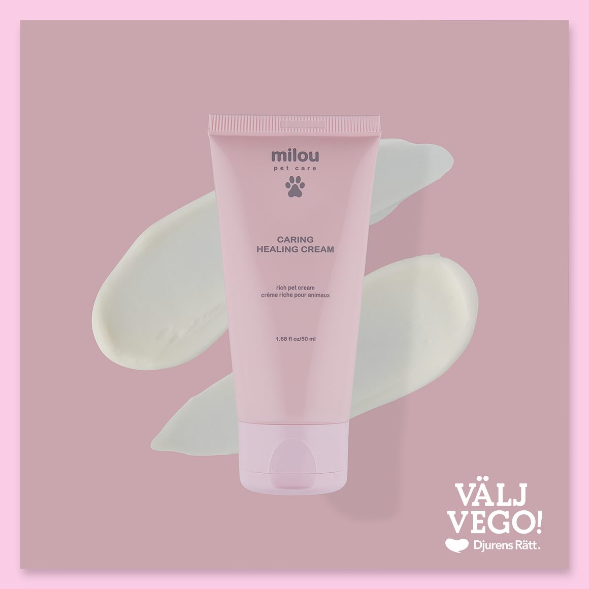 Caring Healing Cream