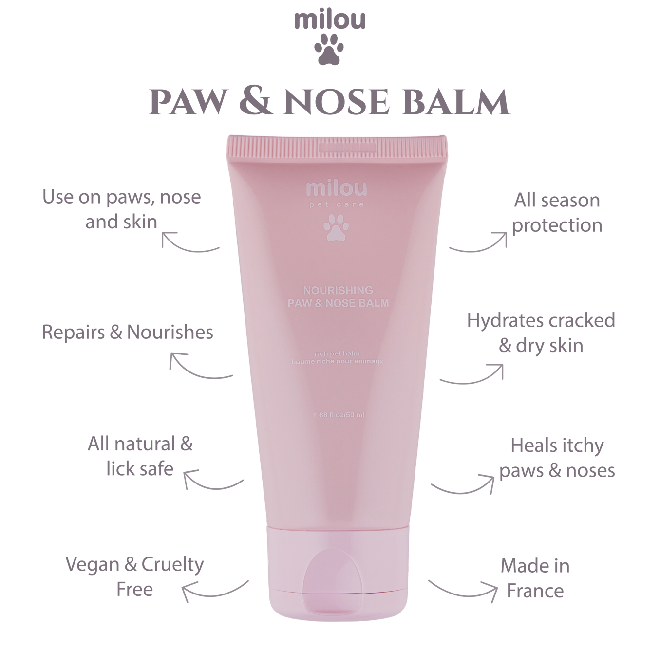 Nourishing Paw & Nose Balm