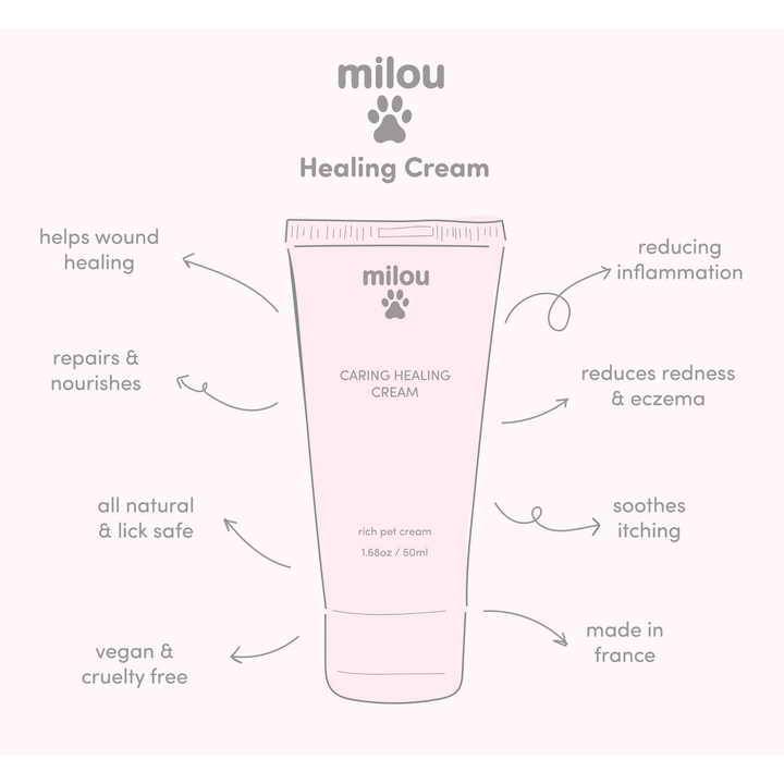Caring Healing Cream