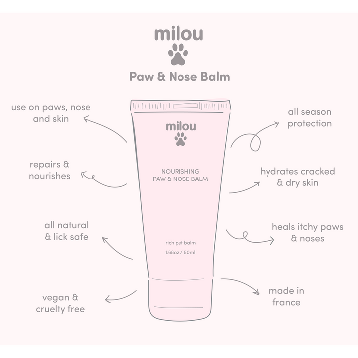 Nourishing Paw & Nose Balm